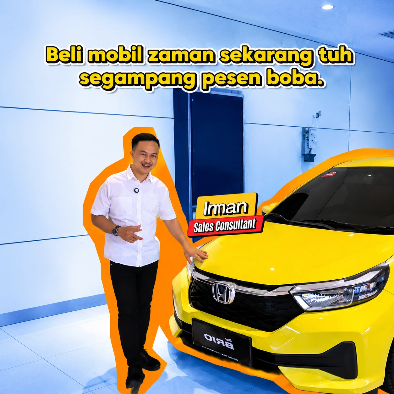 Postingan Instagram @honda.mobilbdg #5